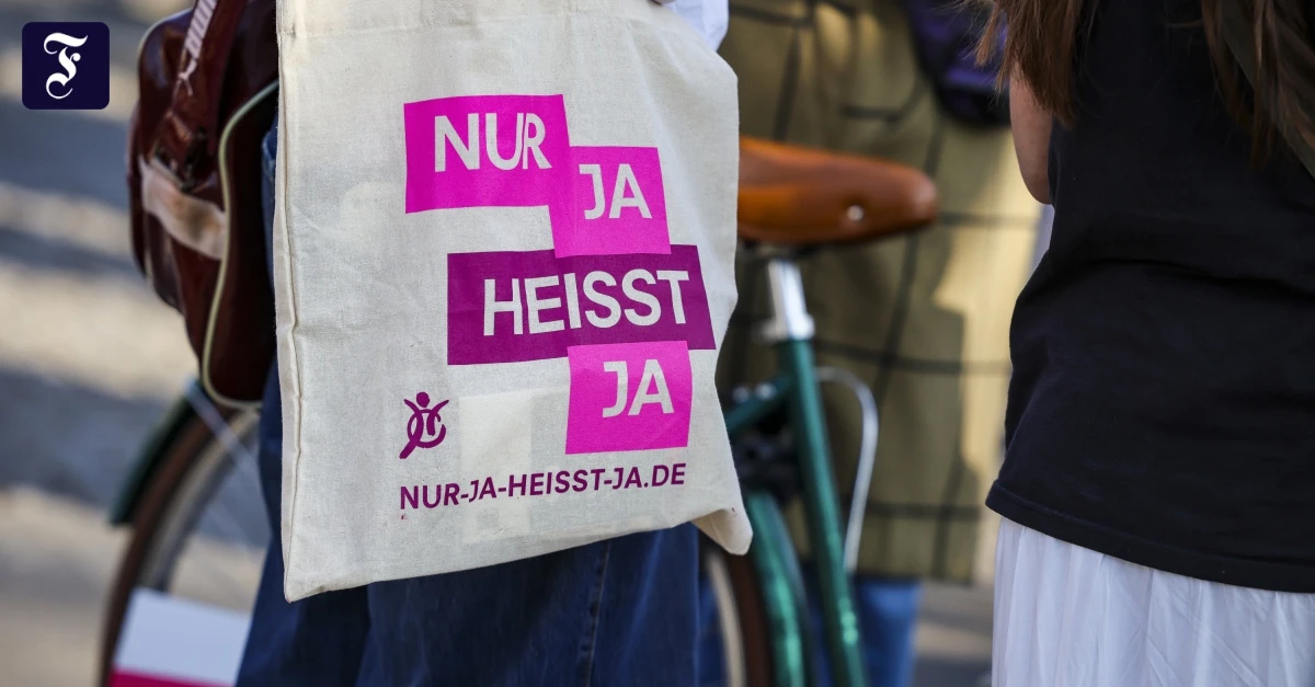 „Nur Ja heißt Ja“ – Frankreich ändert Sexualstrafrecht nach Pelicot-Prozess