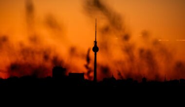 Acht Geheimtipps, um in Berlin den Herbst zu genießen