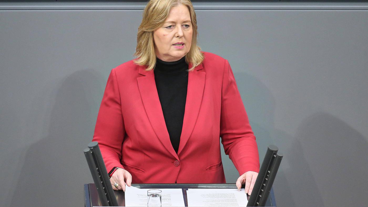 Bärbel Bas fühlt sich durch Trauer um Tod ihres Mannes gestärkt