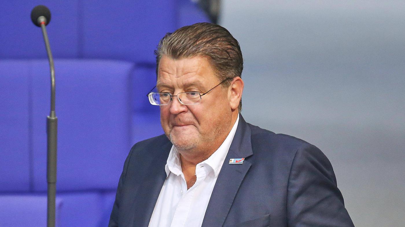 Bundestag hebt Immunität der AfD-Abgeordneten Brandner und Moosdorf auf