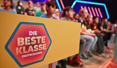 Klasse aus Halle (Saale) gewinnt Wettbewerb "Die beste Klasse Deutschlands"