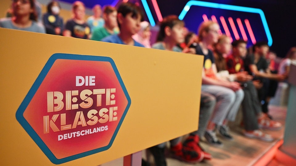 Klasse aus Halle (Saale) gewinnt Wettbewerb "Die beste Klasse Deutschlands"