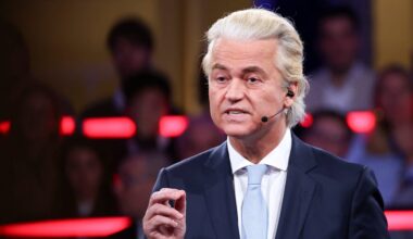 Prognose aus den Niederlanden: Wilders-Partei holt auf! | Politik
