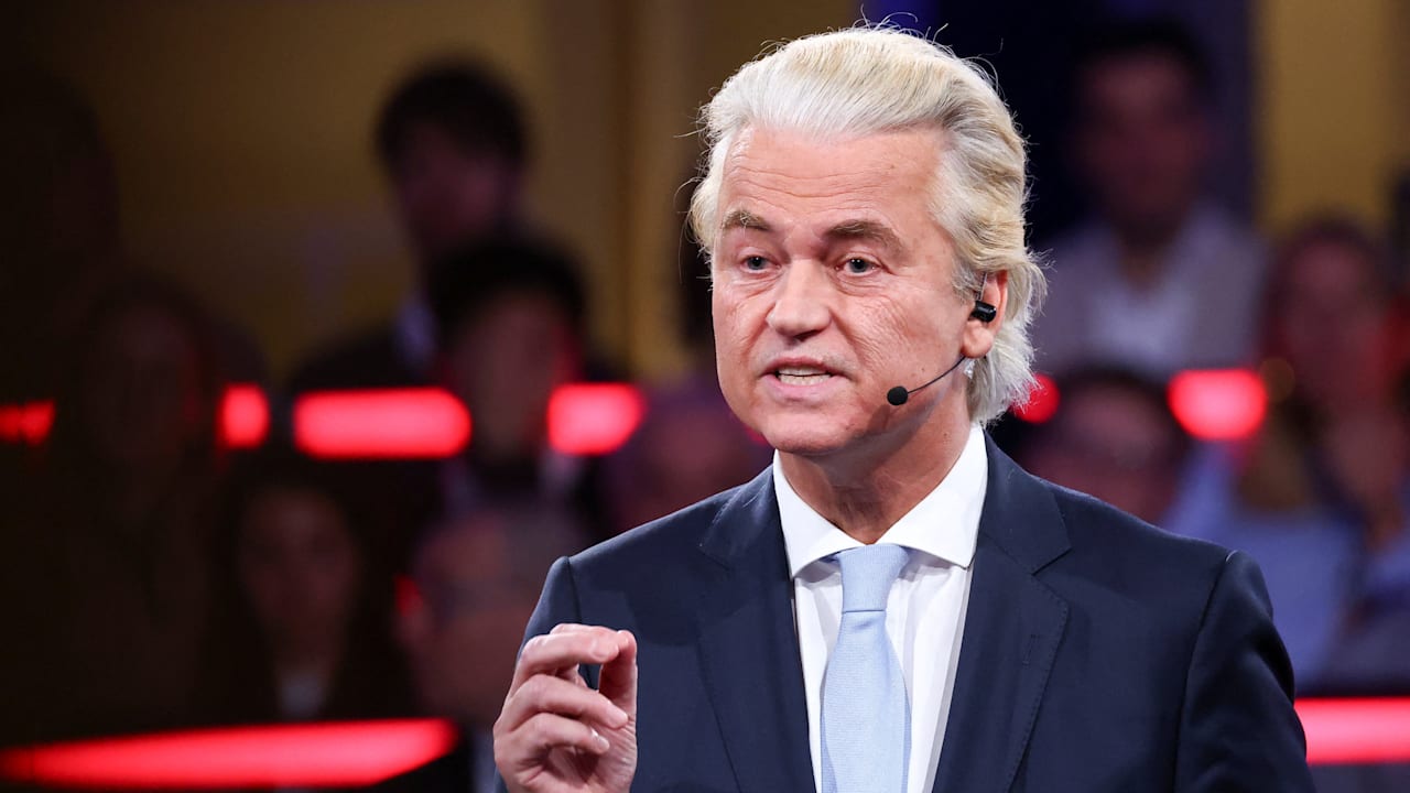 Prognose aus den Niederlanden: Wilders-Partei holt auf! | Politik