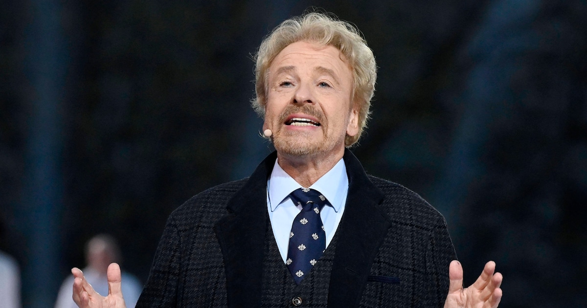 Thomas Gottschalk kritisiert extremes Luxusleben: "Man rennt dem Glück hinterher"