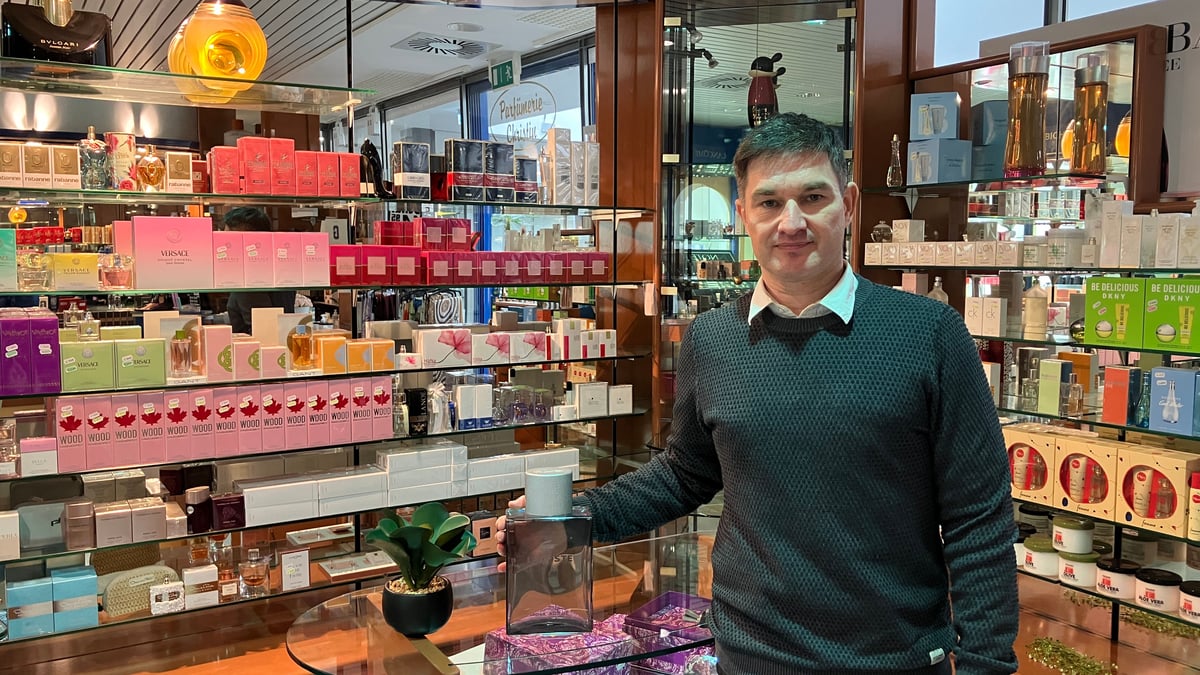 Parfümerie-Aus nach 33 Jahren im Lindetal-Center Neubrandenburg