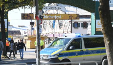 München: Warnhinweise wegen Oktoberfest-Sperrung sorgen für Verwirrung - München