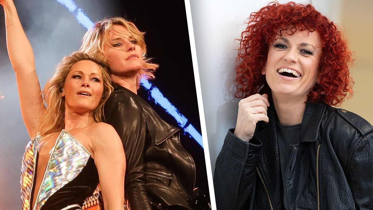 Helene Fischer kennt Freundin gut: „No Angels“-Lucy ist wieder verliebt | Unterhaltung