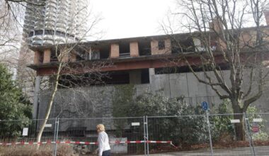 Wird dem Hotelturm die Heizung abgedreht?