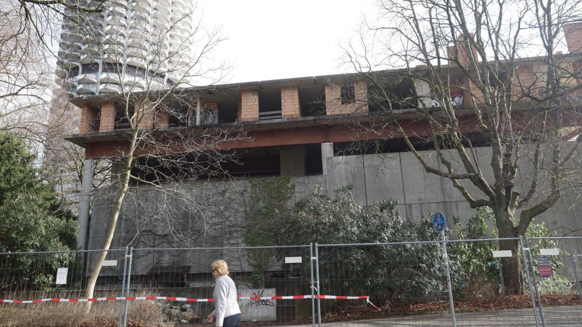 Wird dem Hotelturm die Heizung abgedreht?