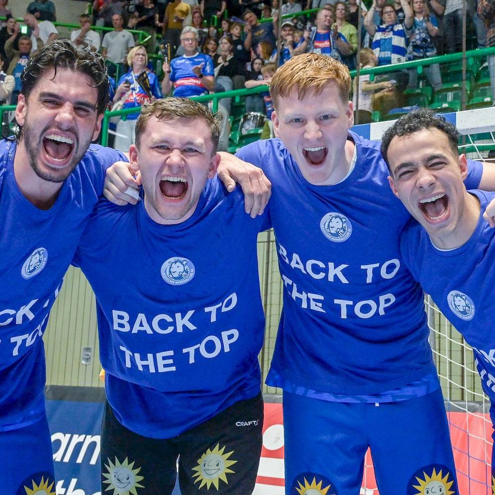 DHB-Pokal: BHC zieht ins Achtelfinale ein