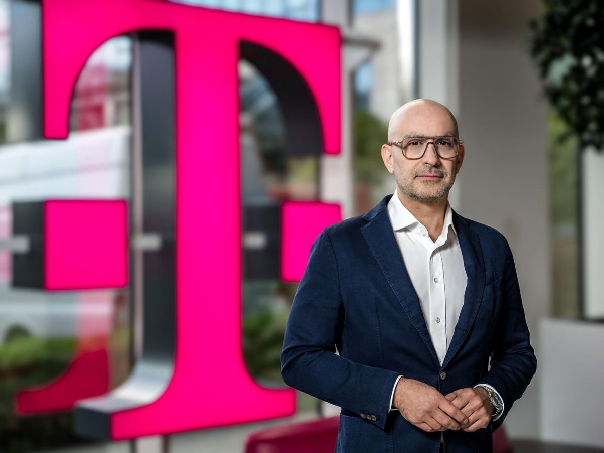 Telekom Deutschland beruft neuen Technikchef