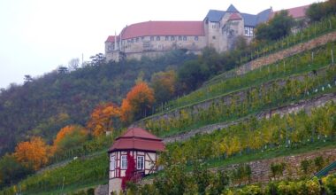 Ausflugsziele am Wochenende: Tipps für Jena, Leipzig und Freyburg