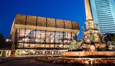Leipzig: 23 Hotspots für Fans von Musik