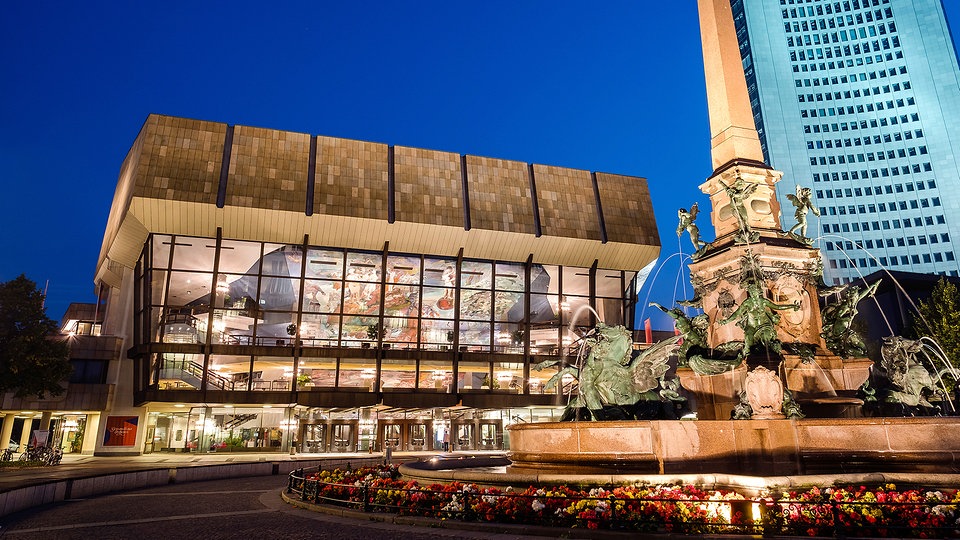 Leipzig: 23 Hotspots für Fans von Musik