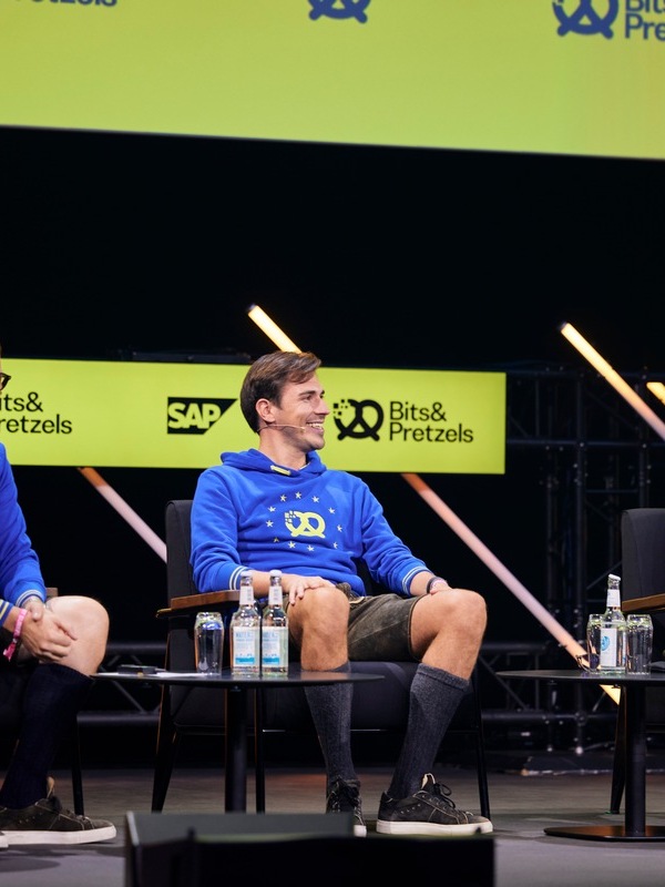 Unter dem Motto Connecting Europe hat die Bits & Pretzels erneut ihren Anspruch unterstri