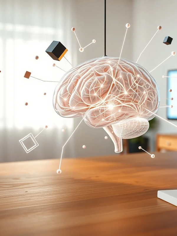 Gehirn-Fitness: KI macht Training intelligent