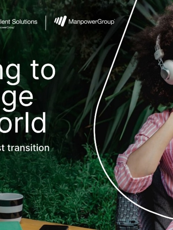 Frankfurt am Main - Die ManpowerGroup hat ihren globalen Nachhaltigkeitsreport 2024-2025 Working to