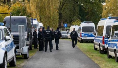 In Berlin verschwand vor sechs Jahren die junge Rebecca.