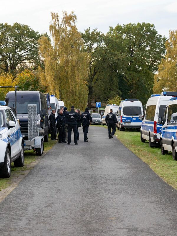 In Berlin verschwand vor sechs Jahren die junge Rebecca.