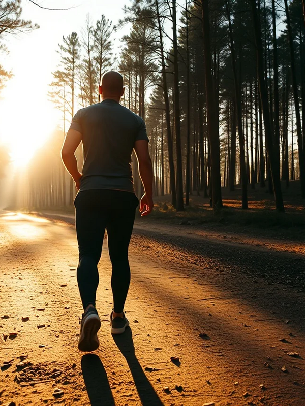 Warum Natur das beste Fitnessstudio ist