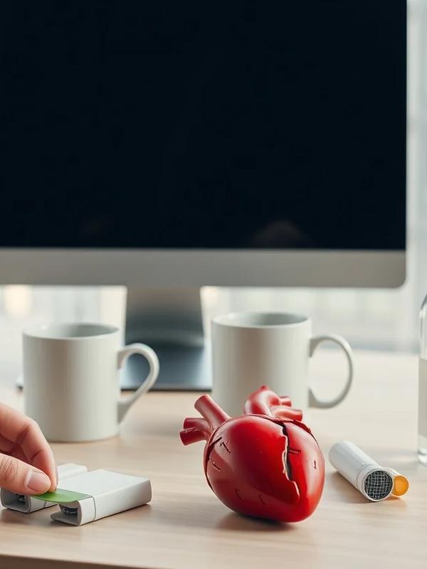 Herztod vermeiden: Diese Gewohnheiten sind gefährlich