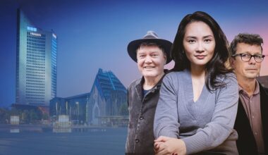 Boom Boom Leipzig - Zwischen Visionen und Größenwahn