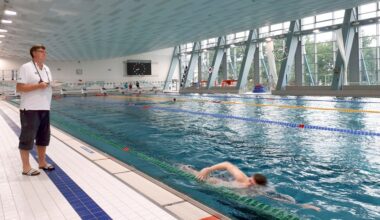 Medaillenschmiede des Ostens - Die DHfK in Leipzig