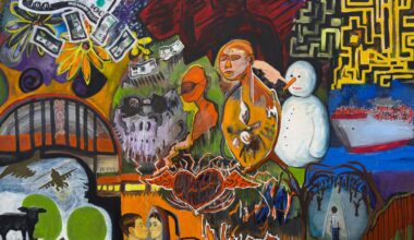 „Viele halten Kunst anfangs für überflüssig und unmännlich“