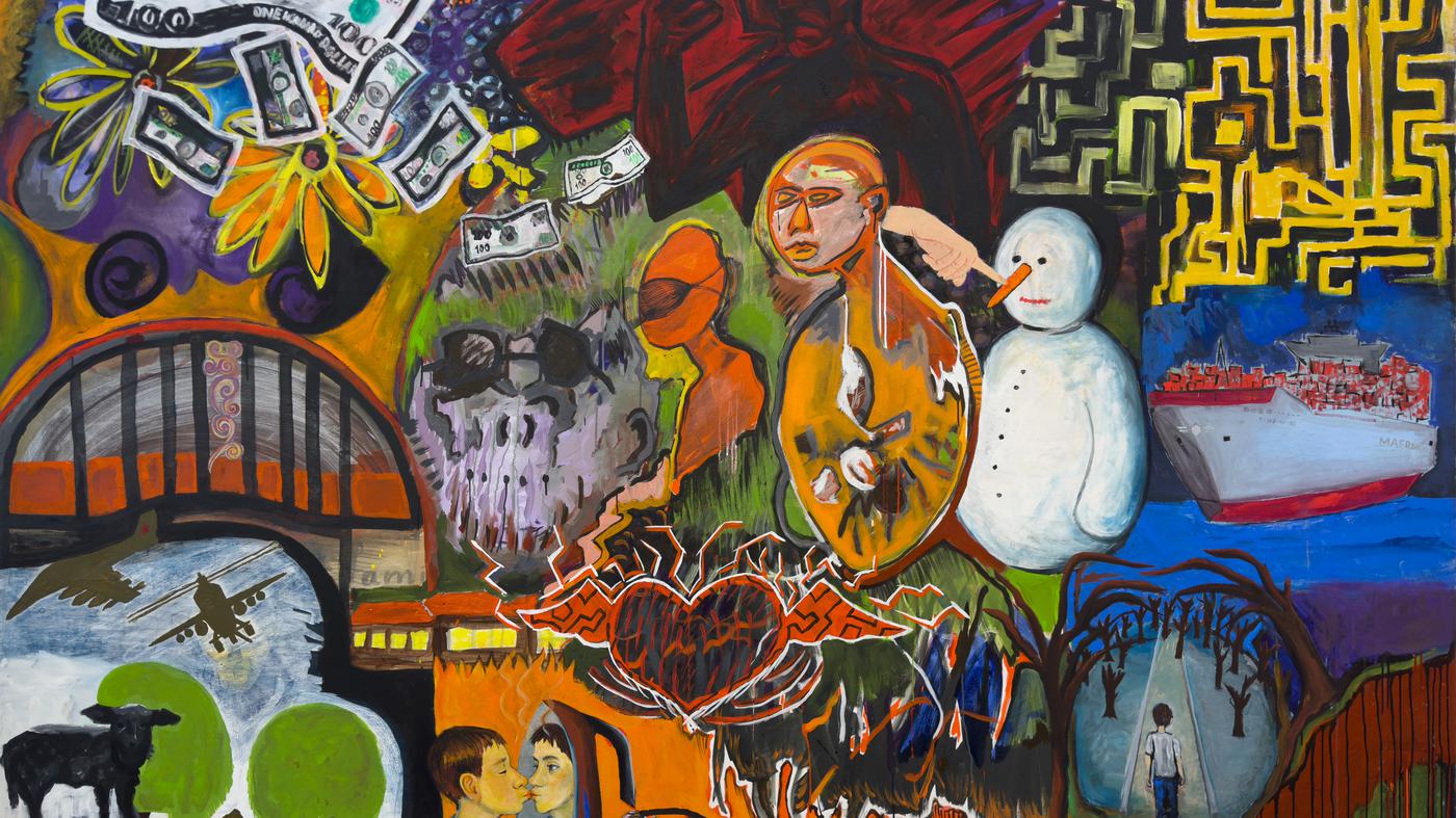 „Viele halten Kunst anfangs für überflüssig und unmännlich“