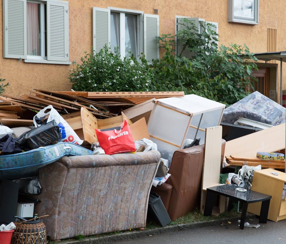 Sperrmüll-Verzögerung in Schwalmtal und Niederkrüchten