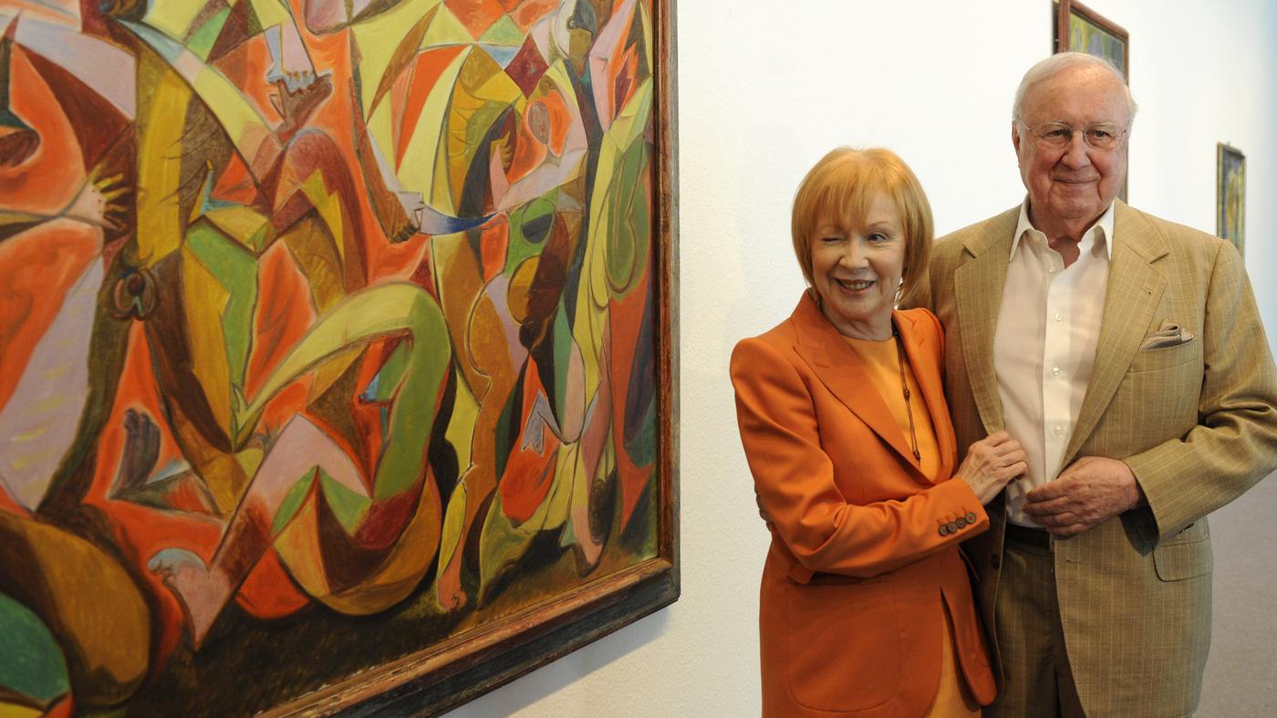 Wie der Surrealismus in New York gelandet ist