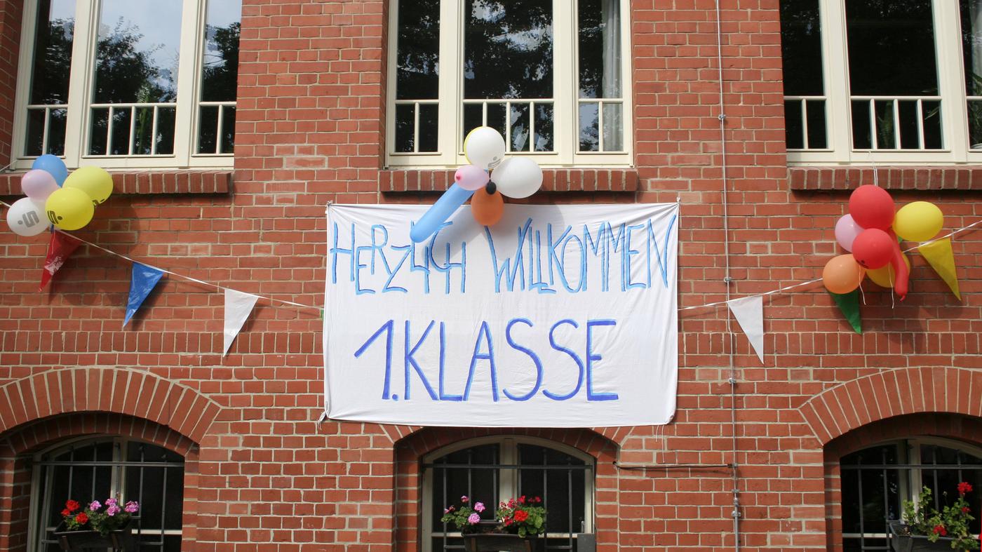 Wie finde ich eine gute Grundschule für mein Kind?