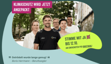 Lieber ohne die Sponsor-Logos – SegelReporter