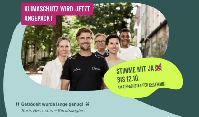 Lieber ohne die Sponsor-Logos – SegelReporter