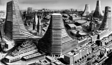 Manhattan an der Alster: Dieses Monster sollte ganz St. Georg fressen