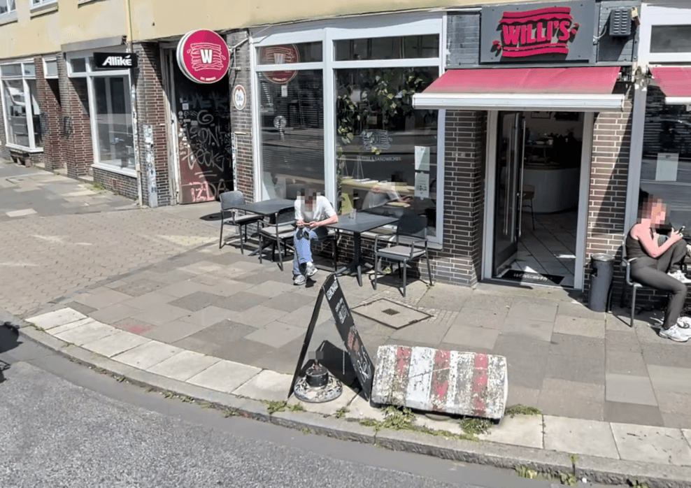 „Allike“ und „Willi’s