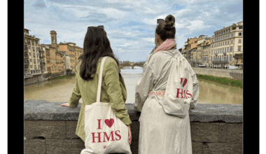 Hamburg Media School HMS hat Hamas-Problem