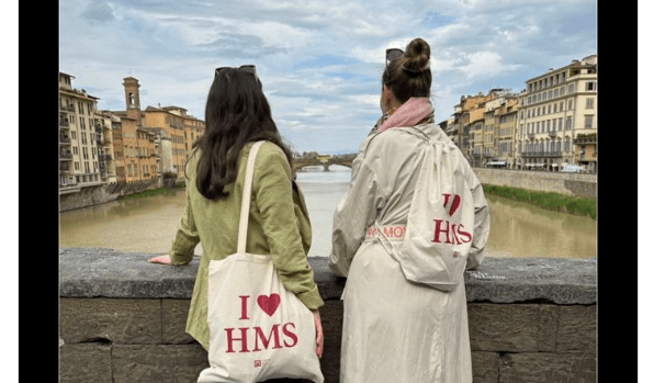 Hamburg Media School HMS hat Hamas-Problem