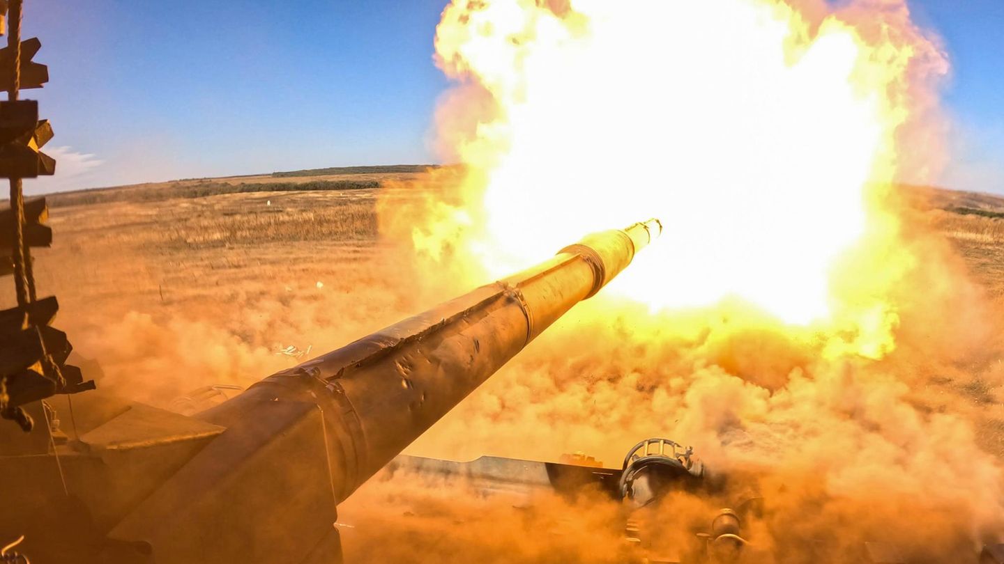 Ukraine-Experte sieht drei Hotspots an der Front – Oberst Reisner im Gespräch