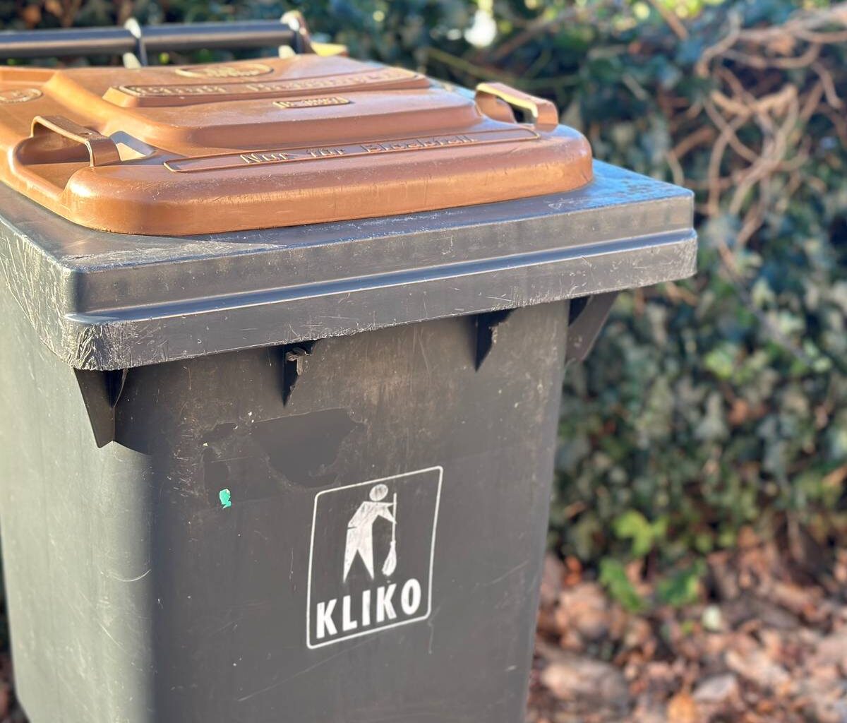 Biotonnen-Kontrolle in Hattingen - Radio Ennepe Ruhr