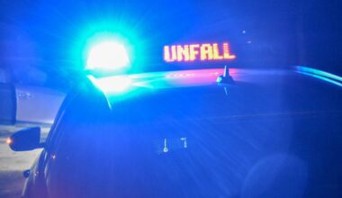 Unfall auf A1 bei Bremen-Arsten verursacht Stau in Richtung Hamburg