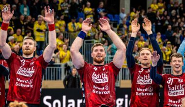 SG Flensburg-Handewitt im Pokal: Der Entwicklungsprozess läuft