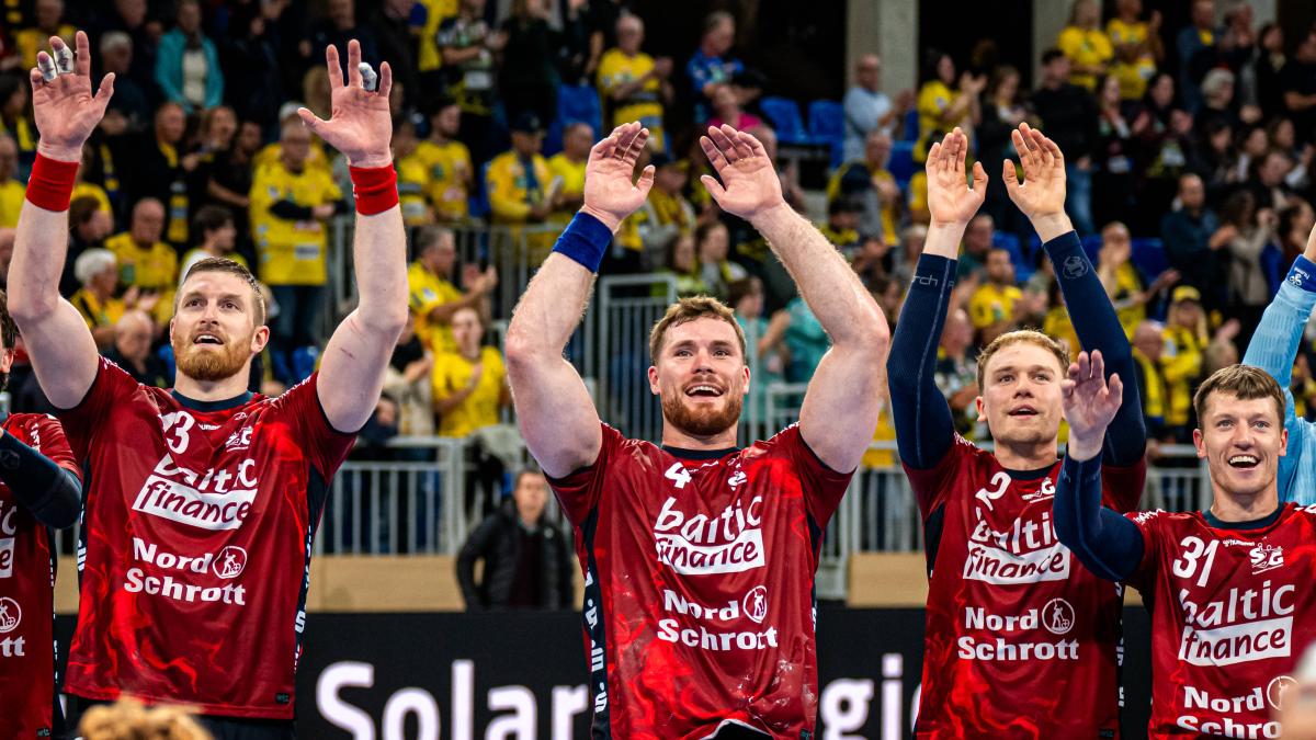 SG Flensburg-Handewitt im Pokal: Der Entwicklungsprozess läuft