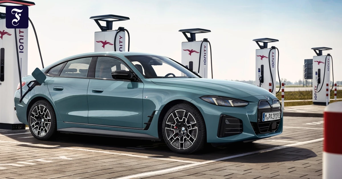 Die großen Autokonzerne sind weit entfernt von den EU-Flottenzielen