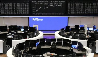 Marktbericht: Knackt der DAX bald die 25.000 Punkte? - tagesschau.de