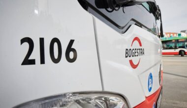 Haltestellenänderungen am Uni-Center in Bochum