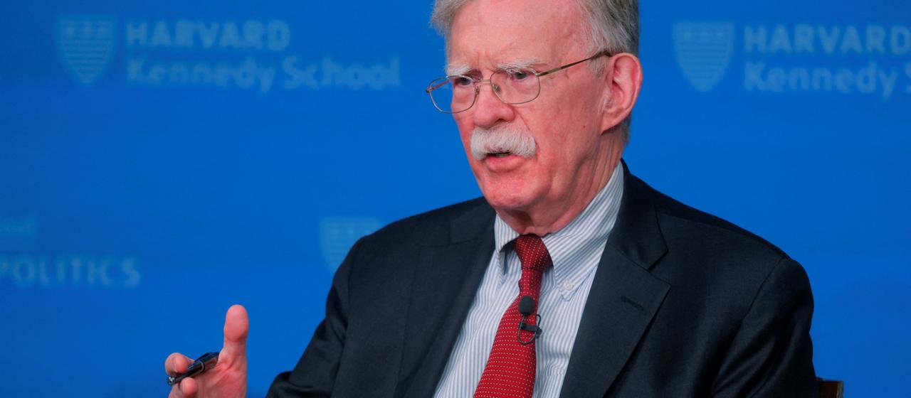 John Bolton