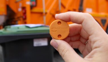 Mehr Kontrolle: Bonner Mülltonen werden gechippt