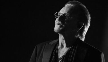 U2-Sänger: Polizei ermittelt wegen Messerstecherei in Bonos Haus in Hollywood
